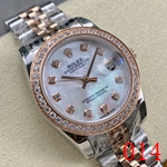 ロレックスコピー 31mm 316鋼 自動巻き時計 664